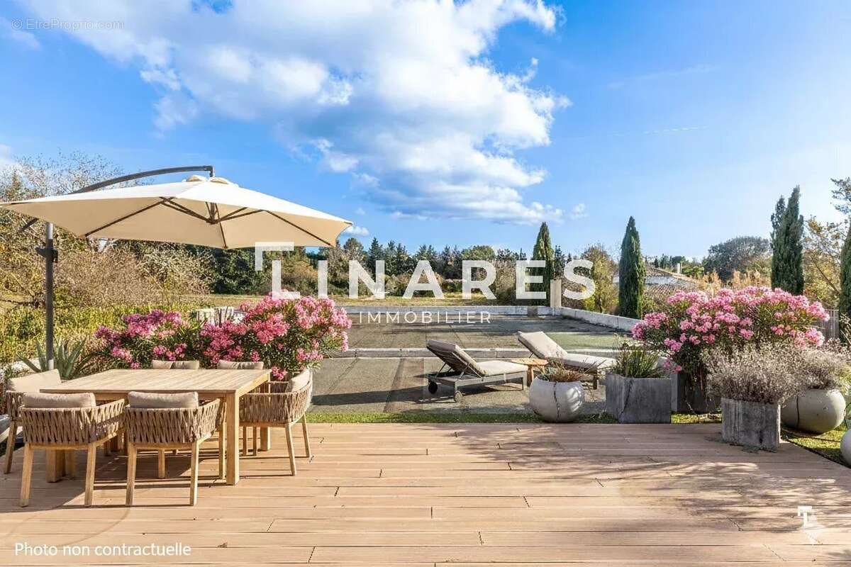 Appartement à AIX-EN-PROVENCE