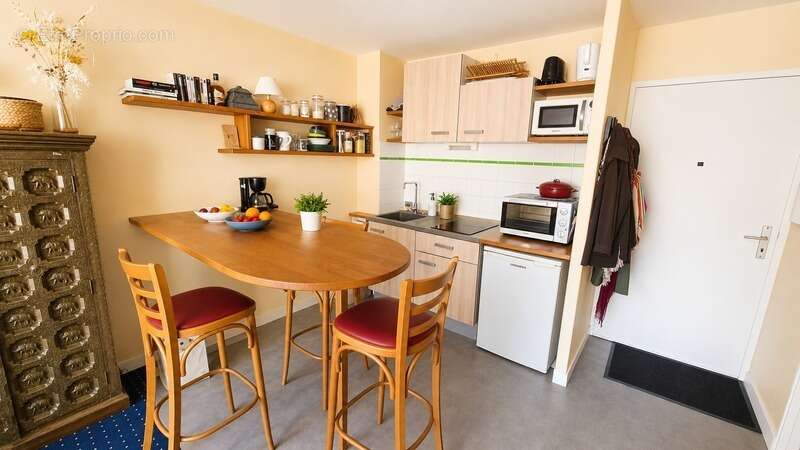 Appartement à CONCARNEAU
