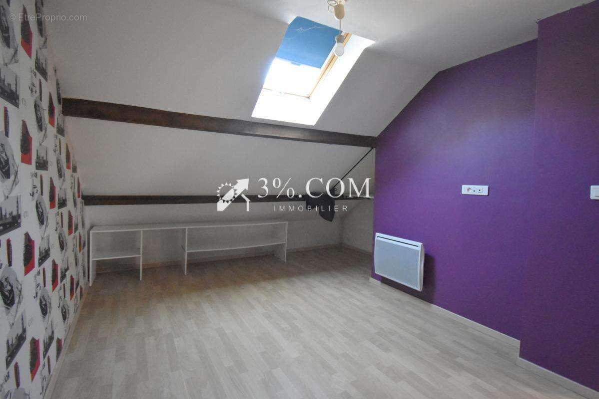 Maison à BLENOD-LES-TOUL