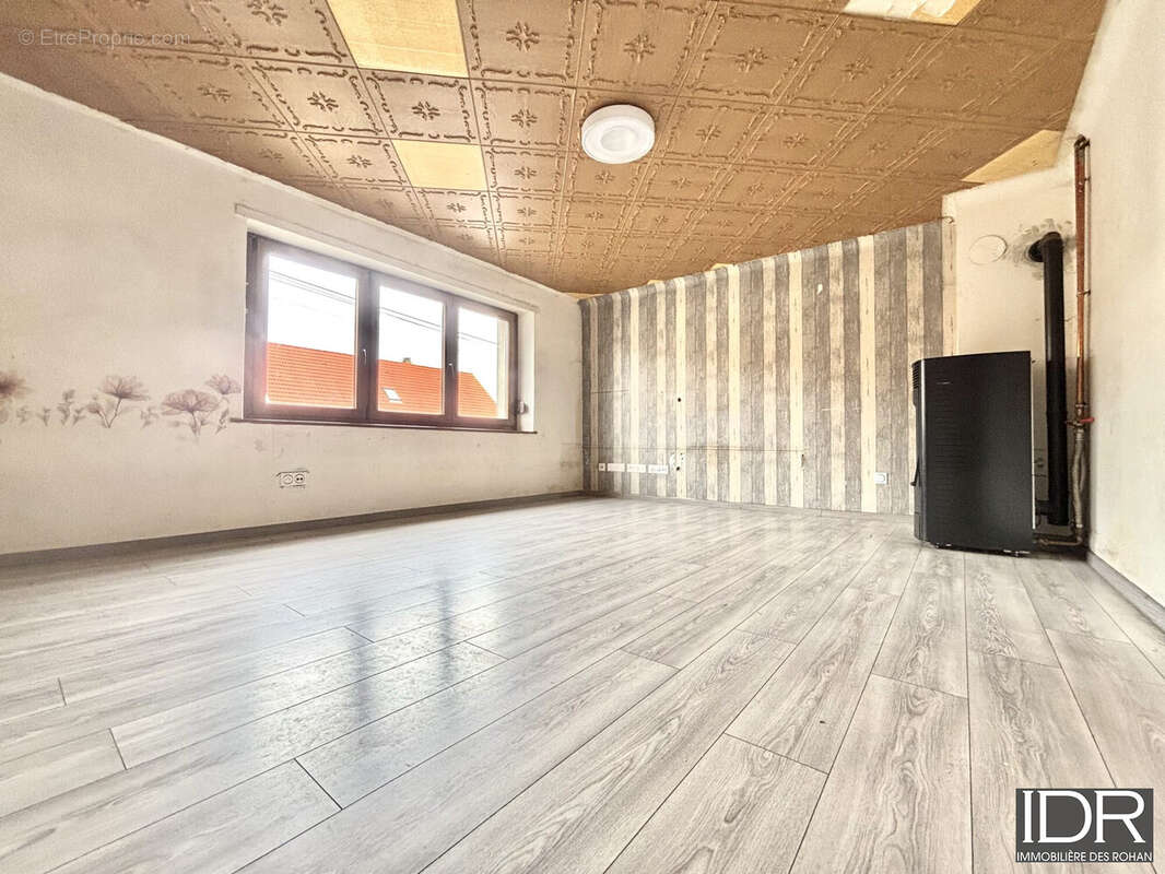 Maison à SARREBOURG