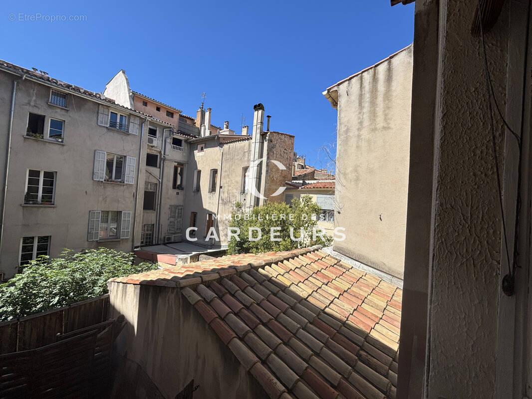 Appartement à AIX-EN-PROVENCE