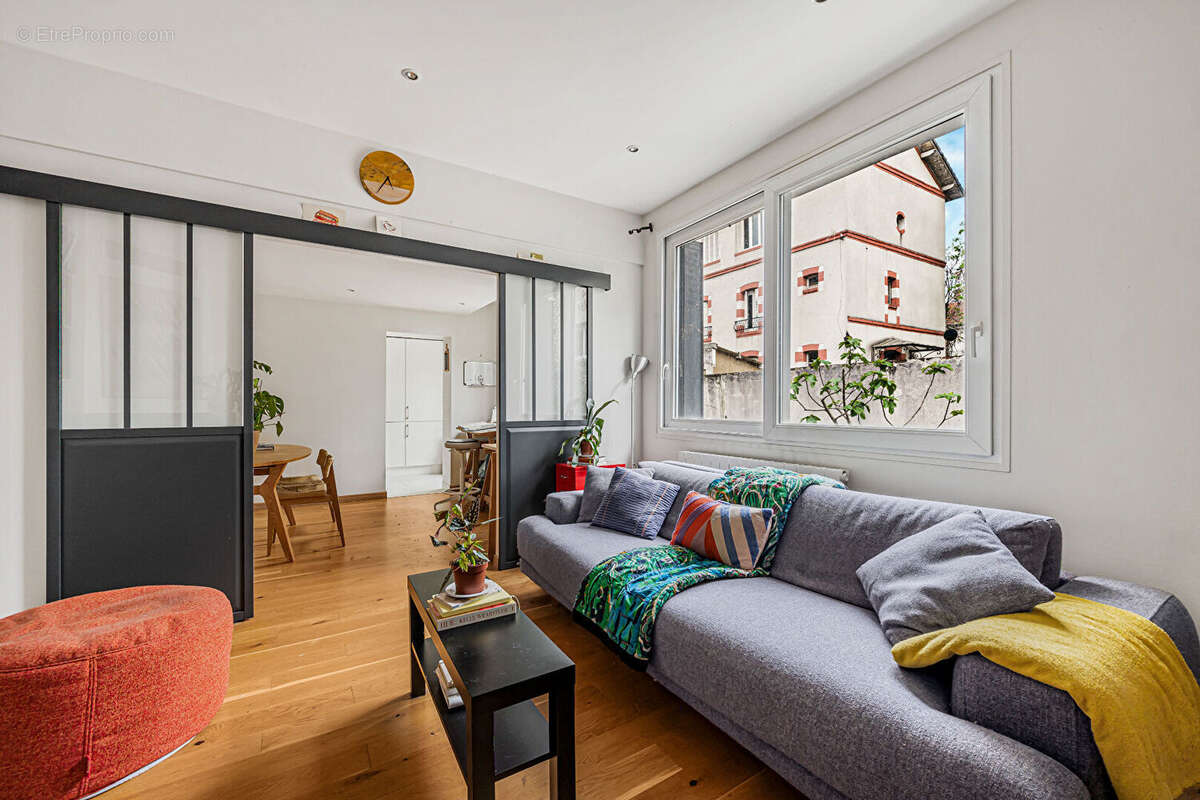 Maison avec jardin & terrasse - Calme absolu - 5 min du métro Ligne 13 - photo 8
