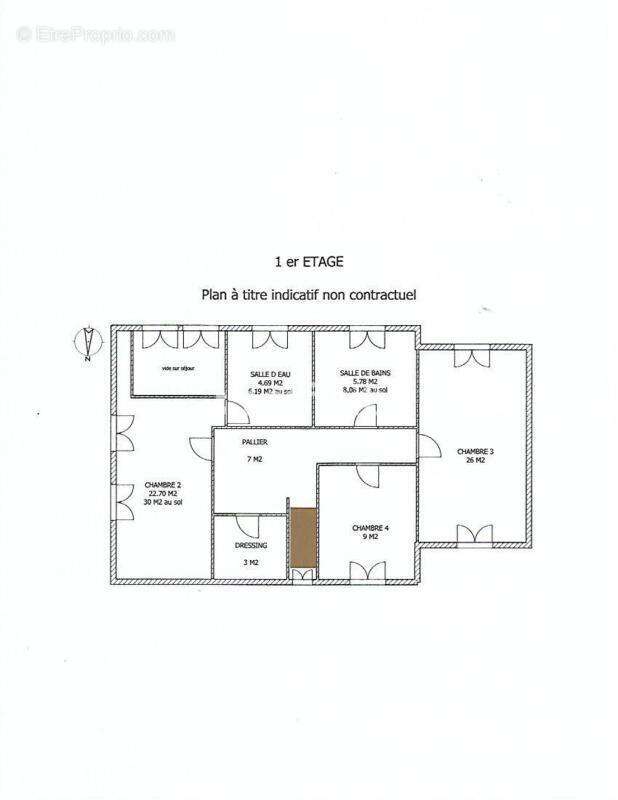 Maison 165 m² à Yerres  - photo 4