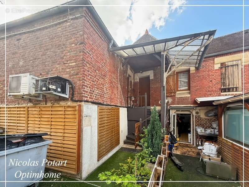 Appartement à COMPIEGNE