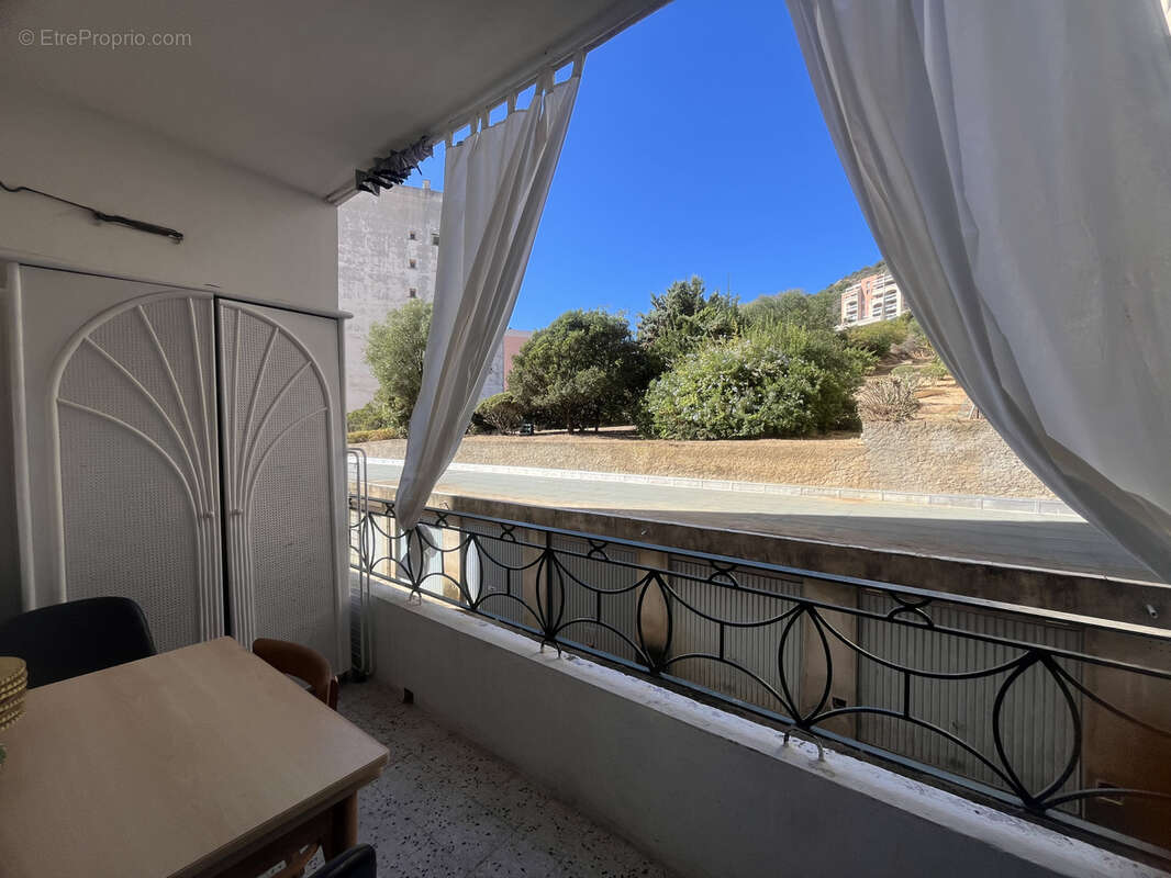 Appartement à AJACCIO