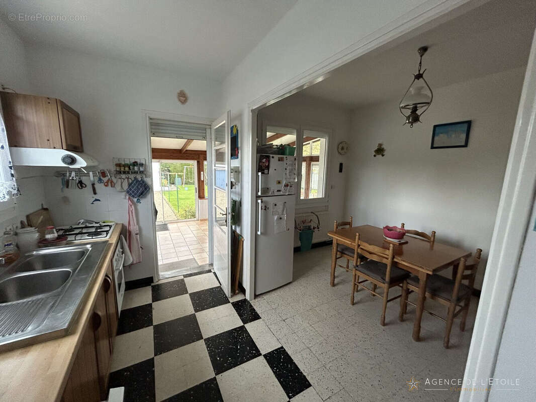 Maison 88 m² à Cucq  - photo 6