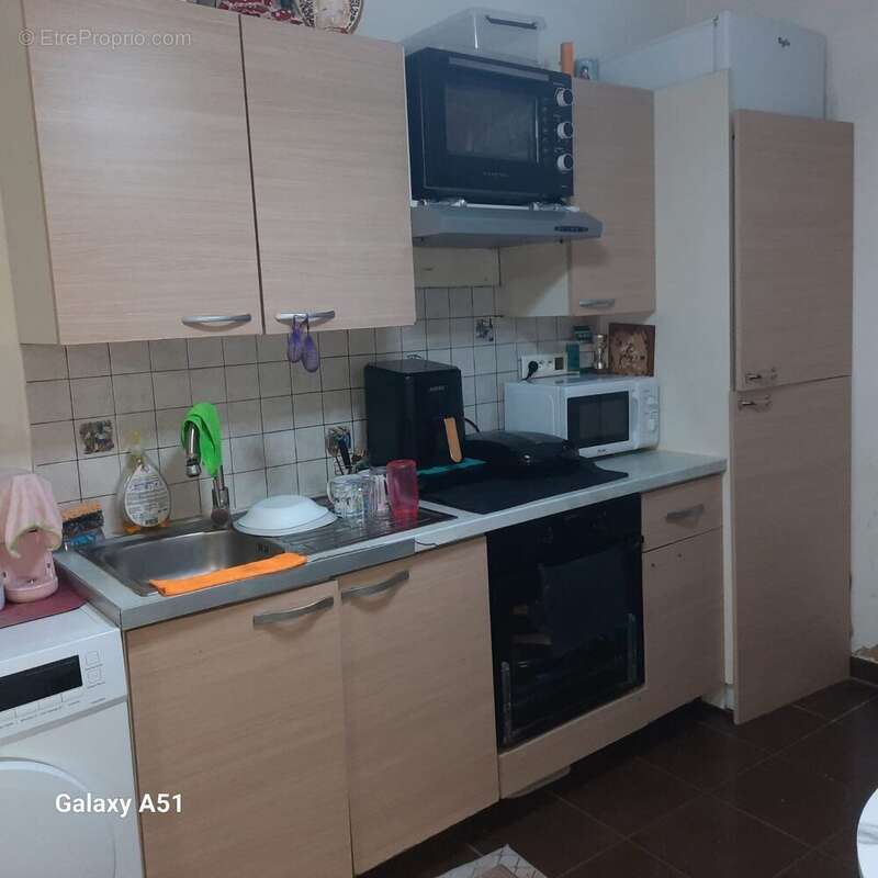 Appartement à ROUSSET