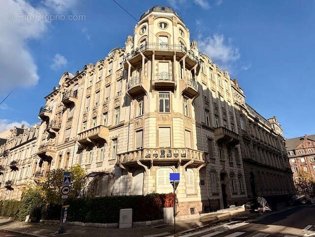 Appartement à STRASBOURG