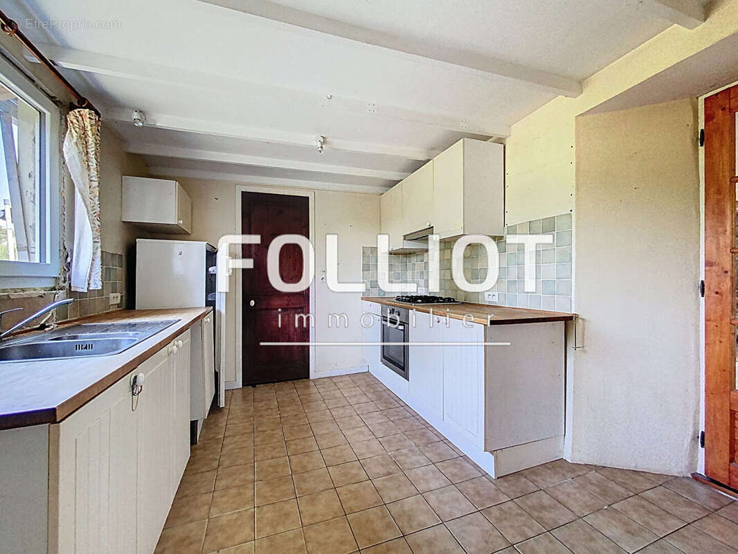 Maison à FIERVILLE-LES-MINES