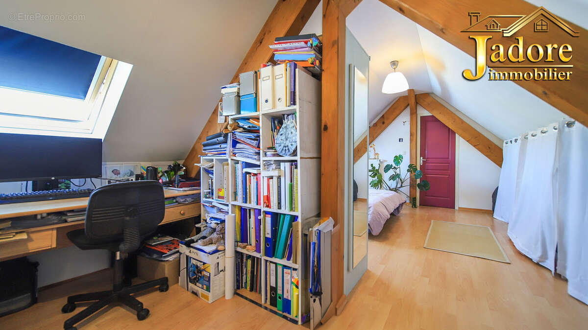Appartement duplex + garage hyper-centre - photo 13