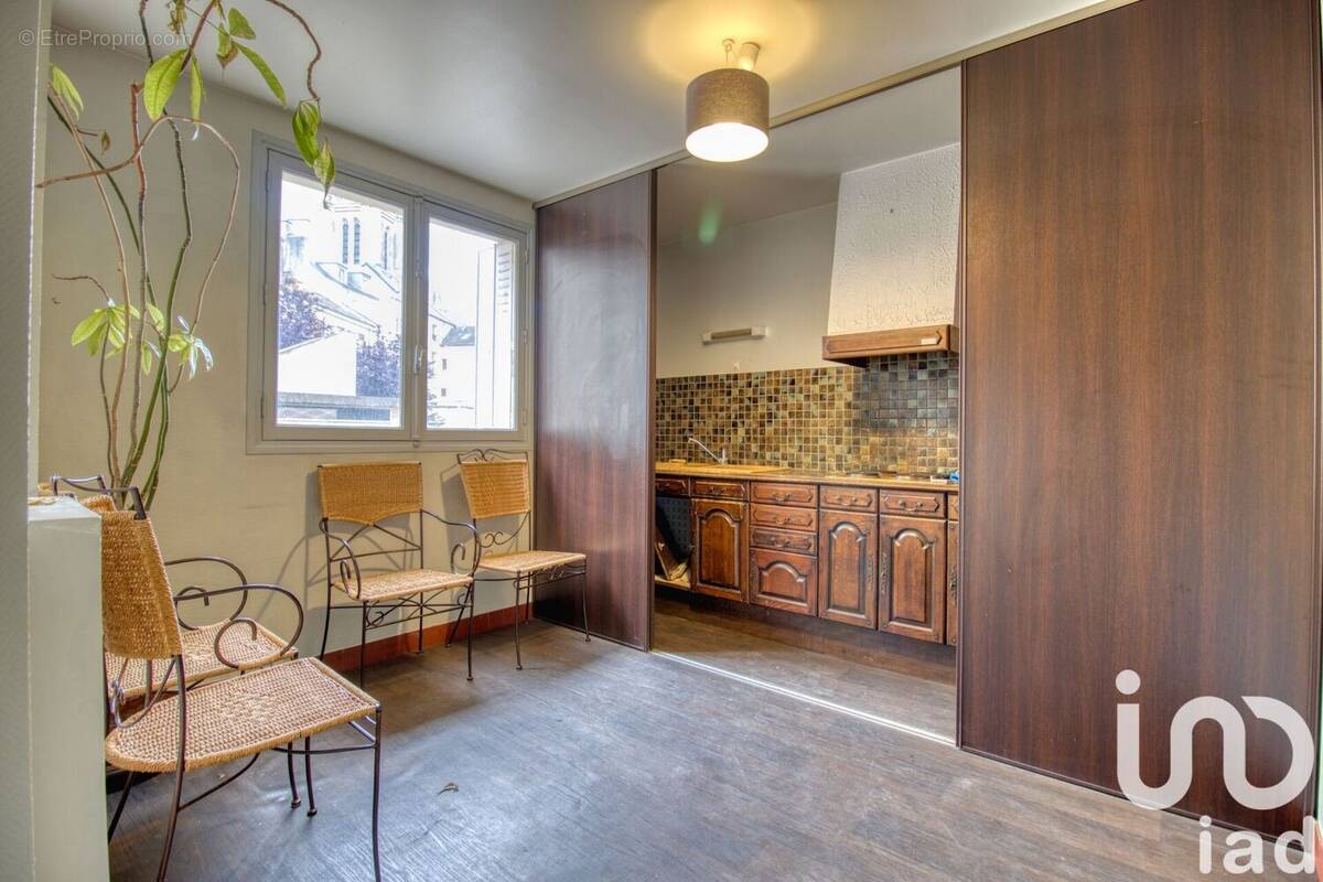 Photo 1 - Appartement à PONTOISE