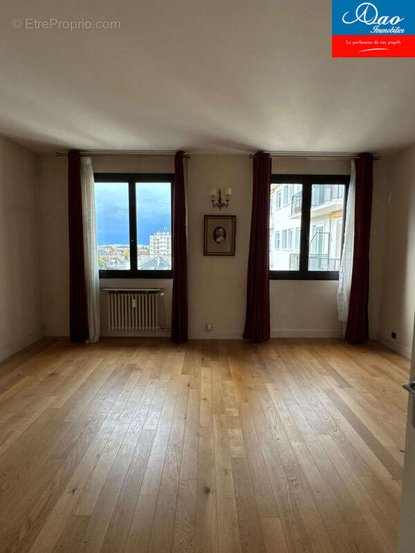 Appartement à TROYES