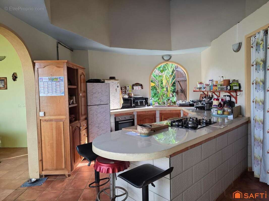 Photo 4 - Maison à SAINTE-ROSE