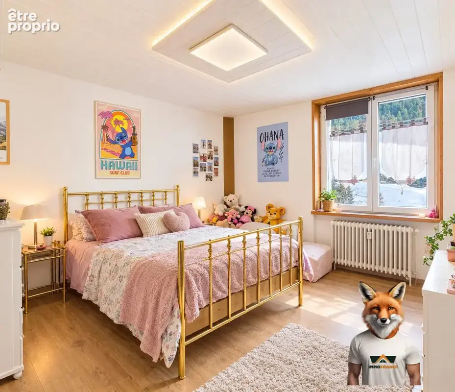 Appartement 4 pièces 89 m² à vendre à Montlebon (25500) - photo 8