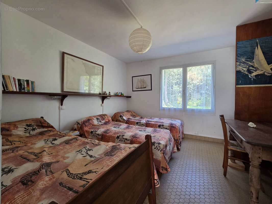 Maison à LA FAUTE-SUR-MER