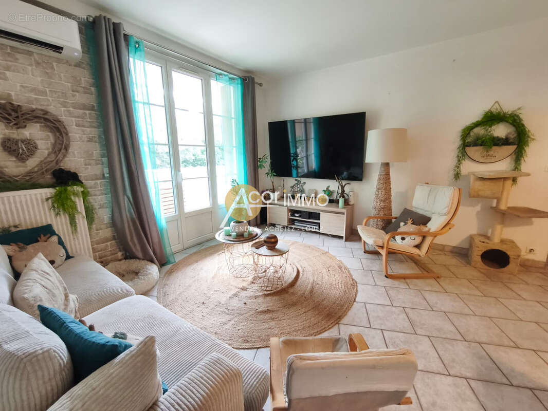 Appartement à LA SEYNE-SUR-MER