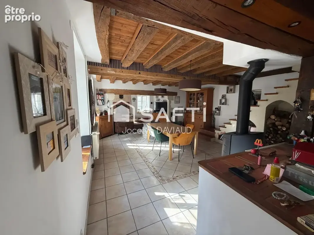 Photo 1 - Maison à LE PLESSIS-GRAMMOIRE