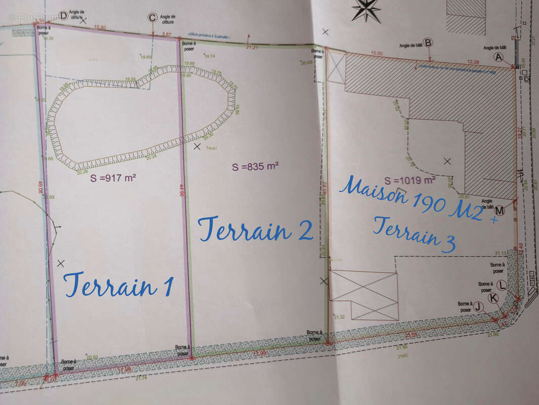 Ensemble Immobilier, maison et terrain à bâtir - photo 3