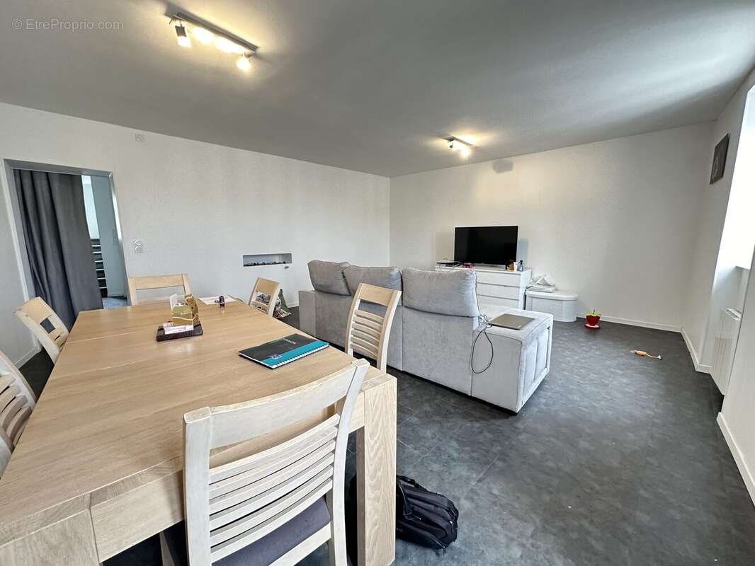 Appartement à QUIMPERLE