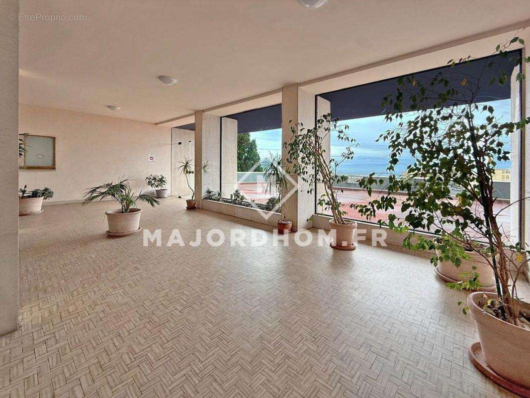 Appartement à MARSEILLE-9E