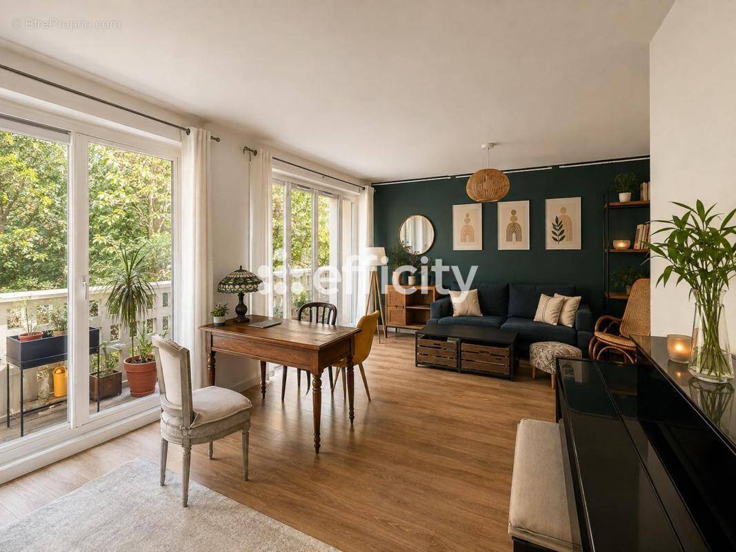 Appartement à LYON-7E