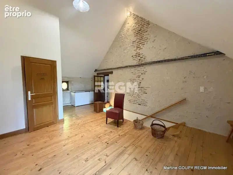 Josnes (41)   'la figueraie' une maison de campagne grandeur nature… et un projet de vie à inventer - photo 29
