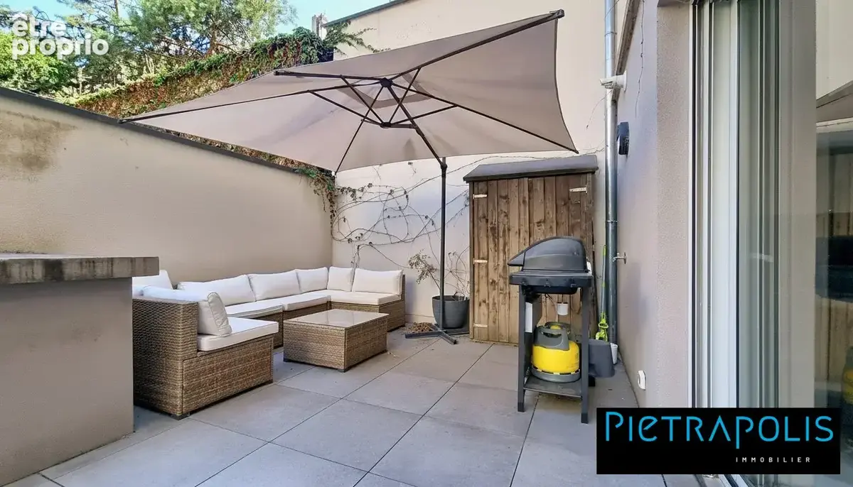 Appartement 77 m² à Lyon-3e  - photo 8