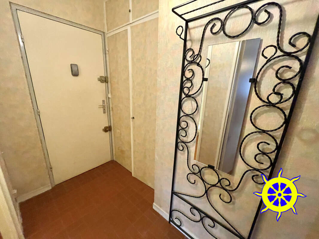 Appartement à PORT-LA-NOUVELLE