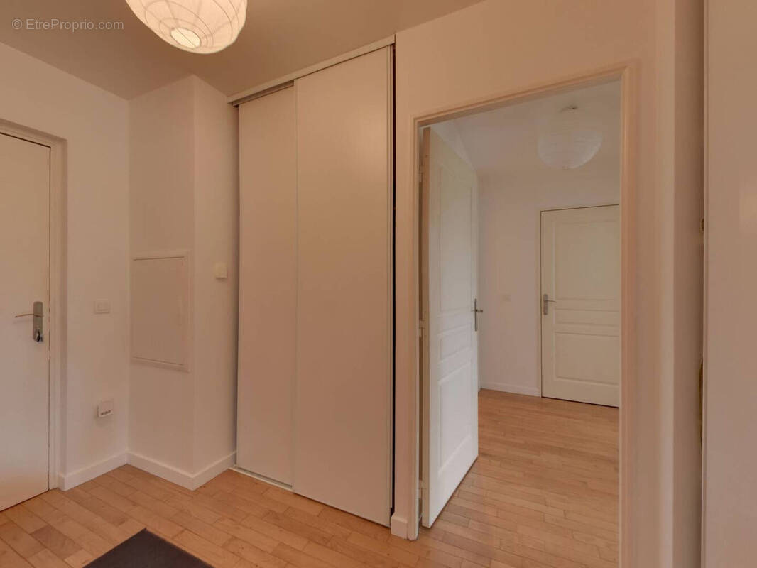 Appartement à PONTAULT-COMBAULT