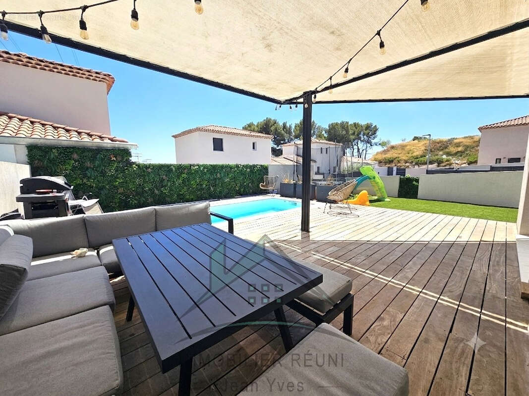 Villa contemporaine au calme à Martigues   Un véritable coup de cœur ! - photo 2
