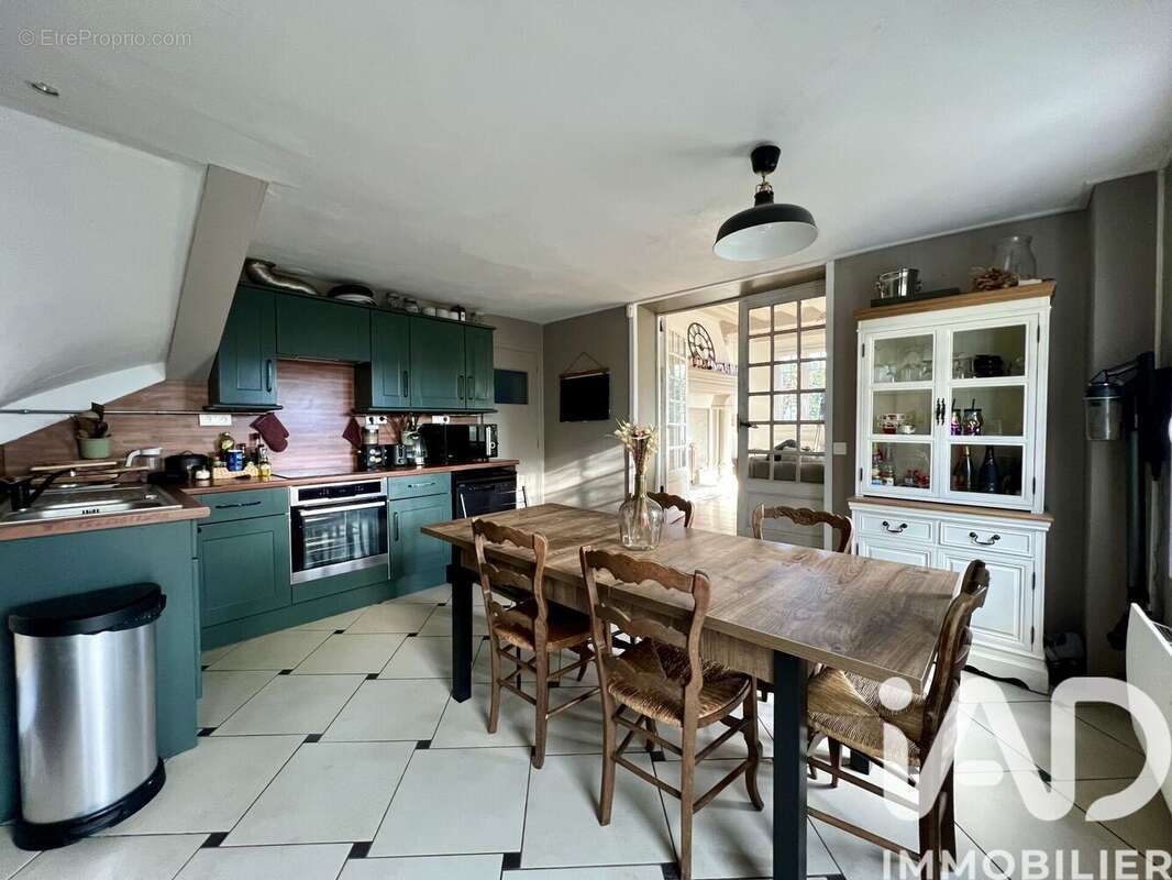 Photo 2 - Maison à MONTIGNY