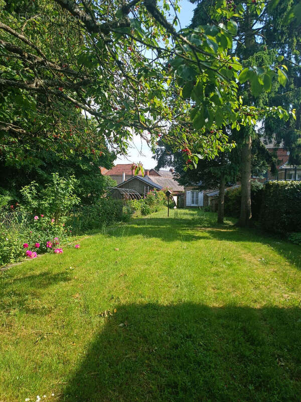 Maison à GRISY-LES-PLATRES