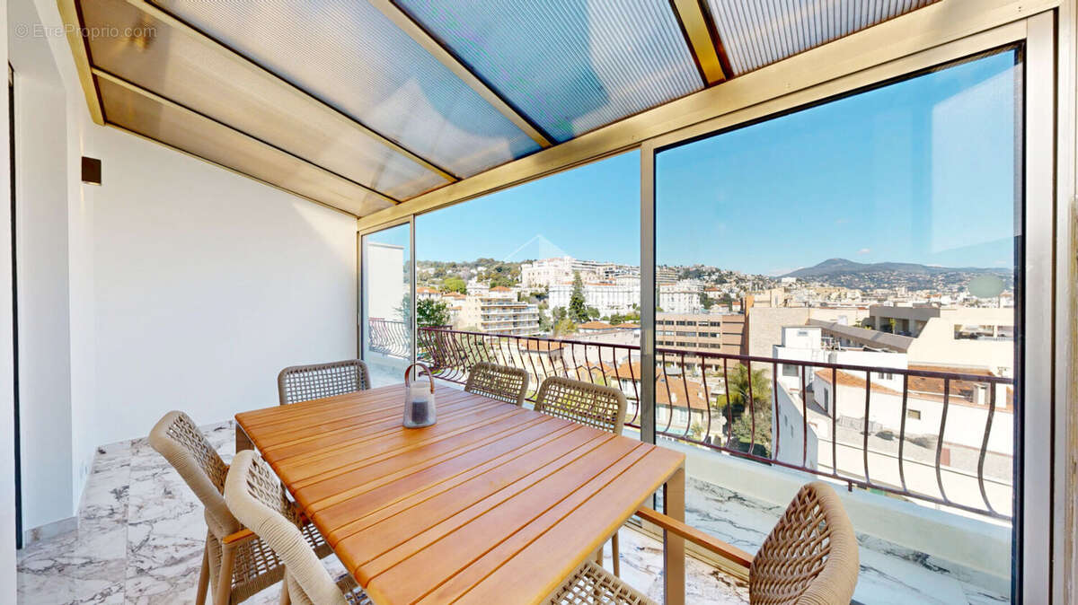 Appartement à NICE