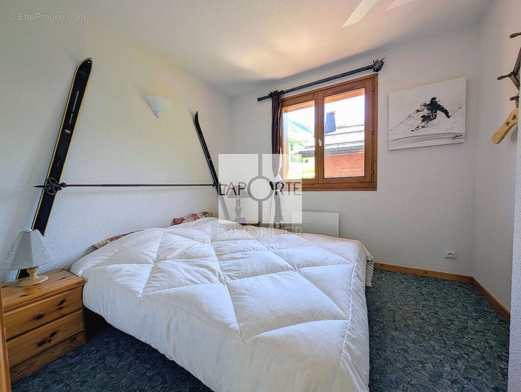 Appartement à LE GRAND-BORNAND