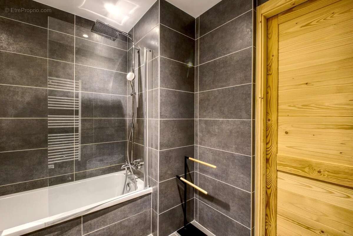 Appartement à MEGEVE