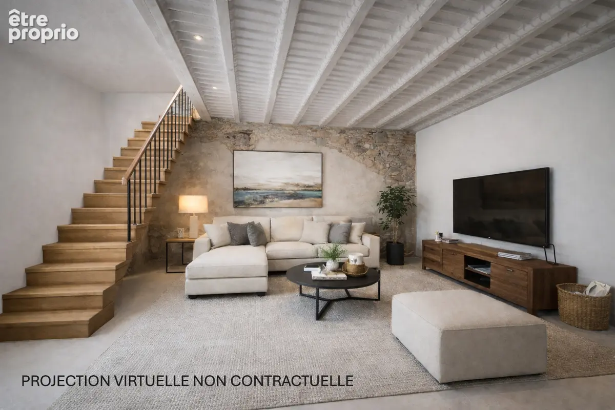 Bouleternère ? de l'espace, du cachet et un potentiel à exploiter ! - photo 3