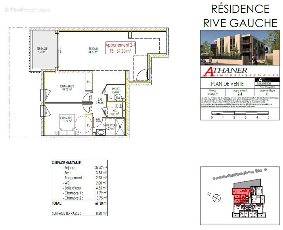 Appartement à ARGELES-SUR-MER