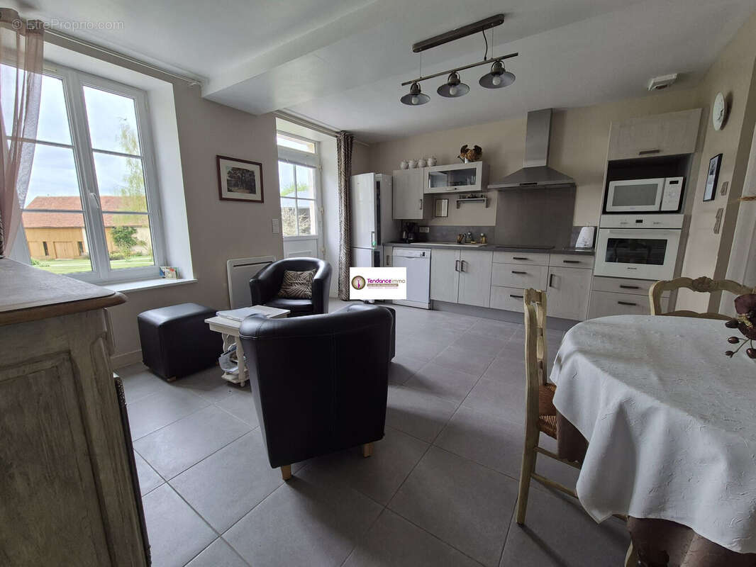 Maison à MORTAGNE-AU-PERCHE