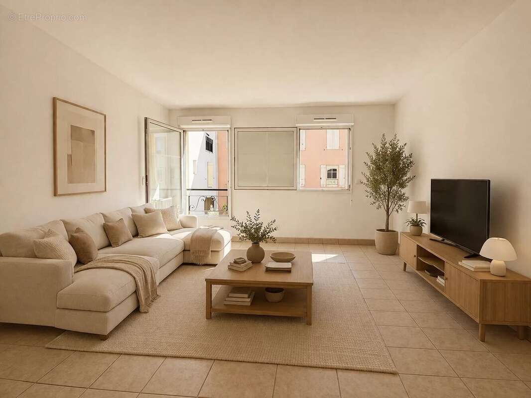 Appartement 40 m² à Aubagne  - photo 6