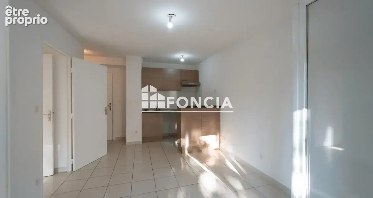Appartement à MONTELIMAR