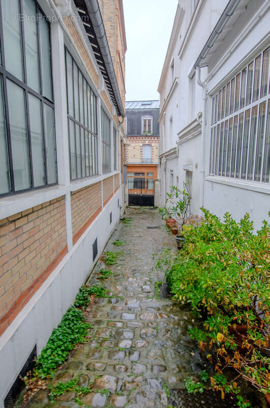 Appartement à PARIS-20E