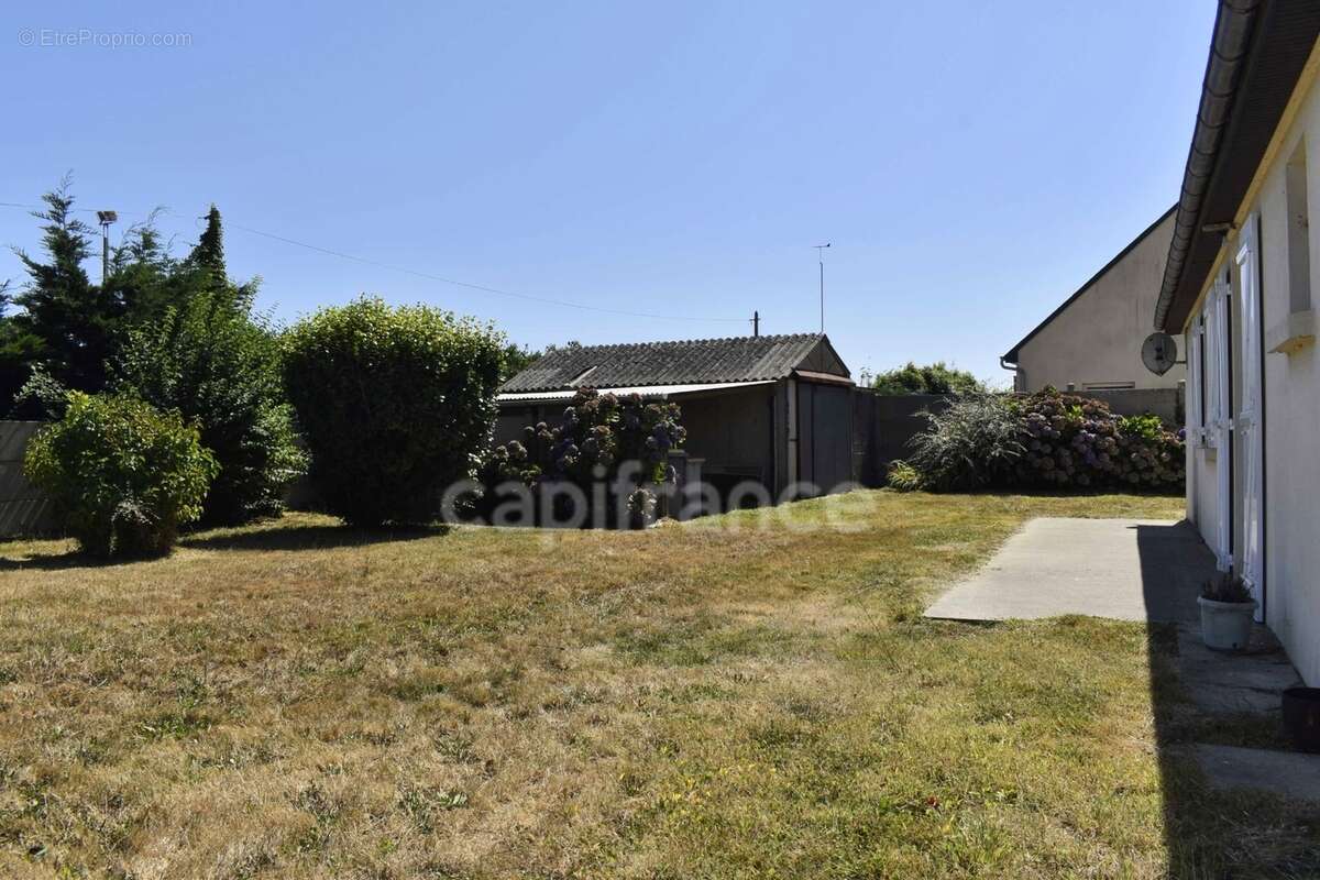 Maison de plain-pied avec 3 chambres et jardin PLEUMEUR GAUTIER (22) - photo 6