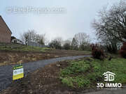 Terrain à ETROEUNGT