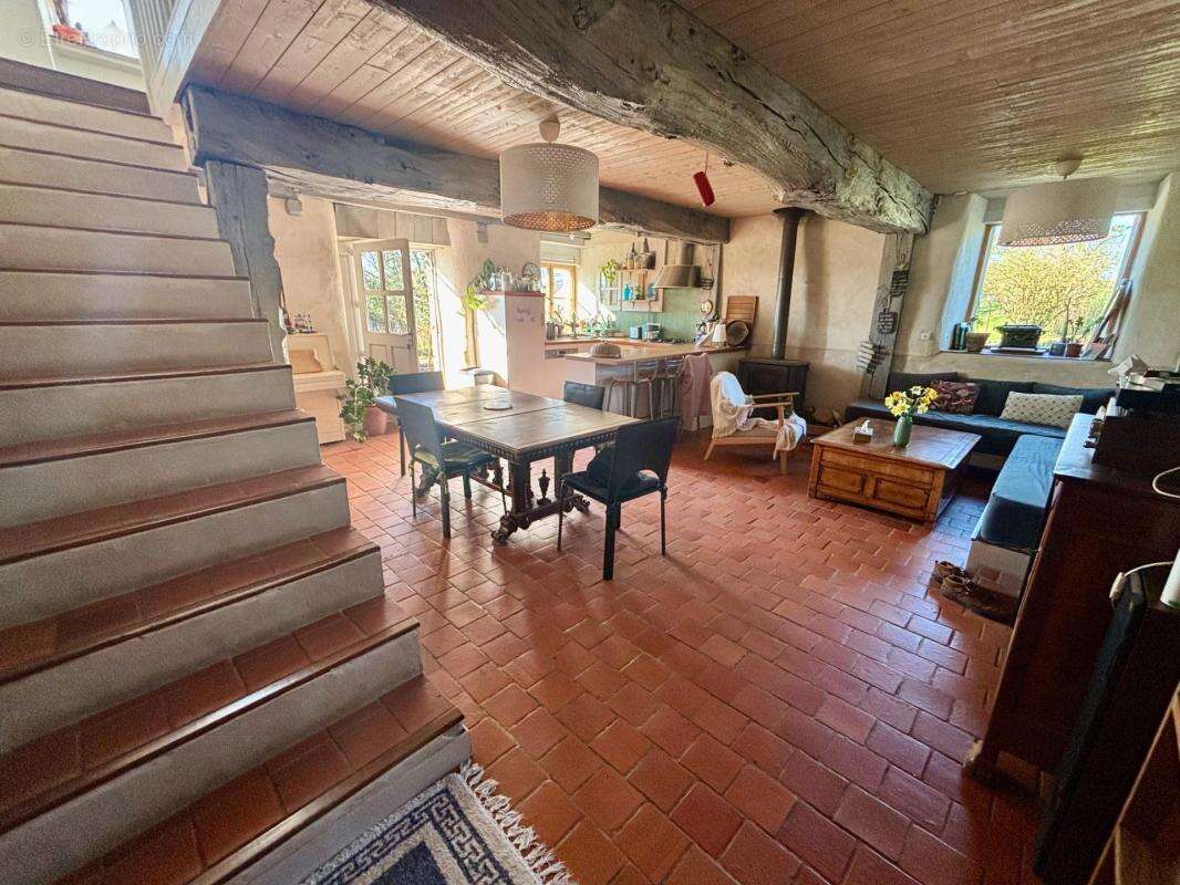 Maison à CUVES