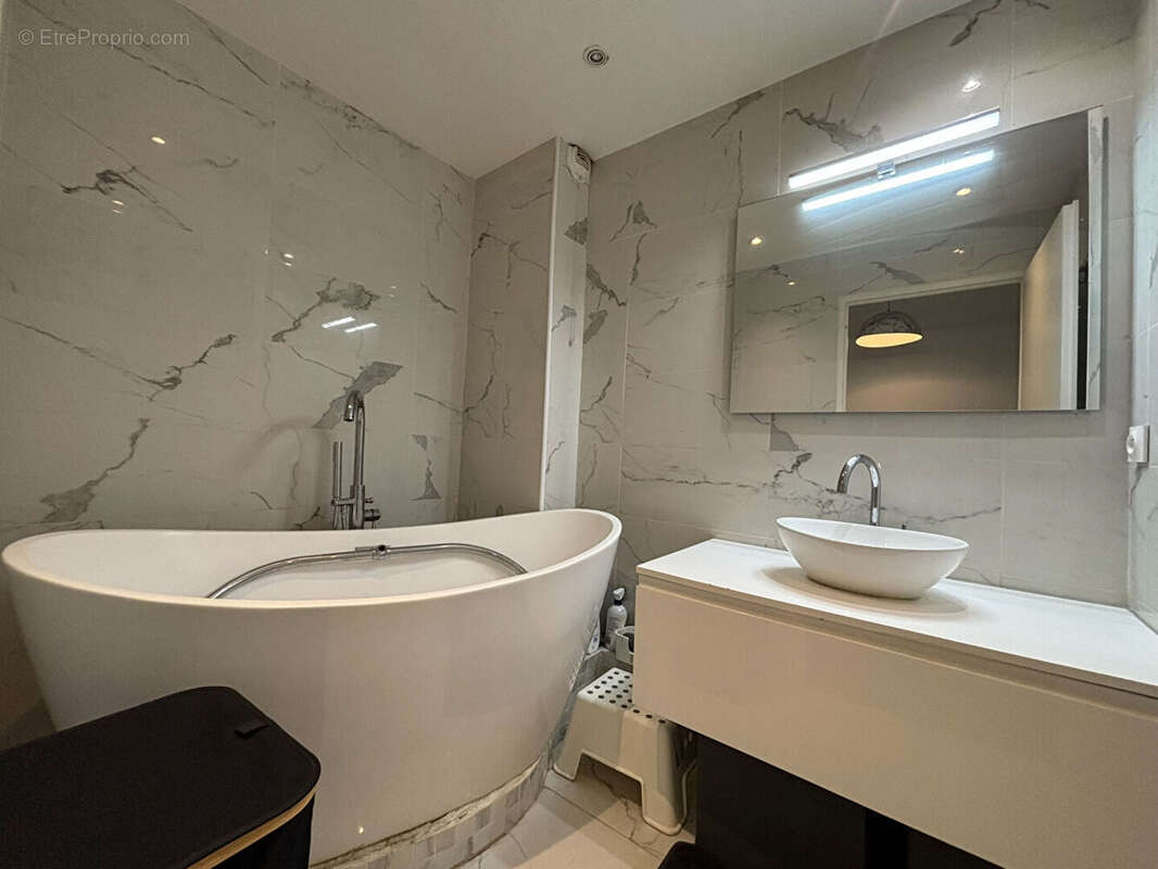 Appartement à EPINAY-SUR-SEINE