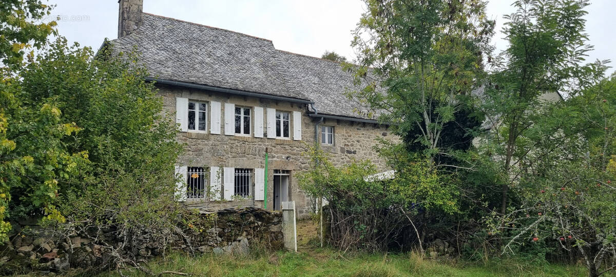 Maison à GRAISSAC