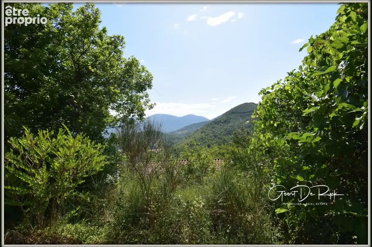 Dpt Aude (11), à vendre QUILLAN maison  P4 en résidence de 80 m² - Terrain de 250,00 m² - photo 11