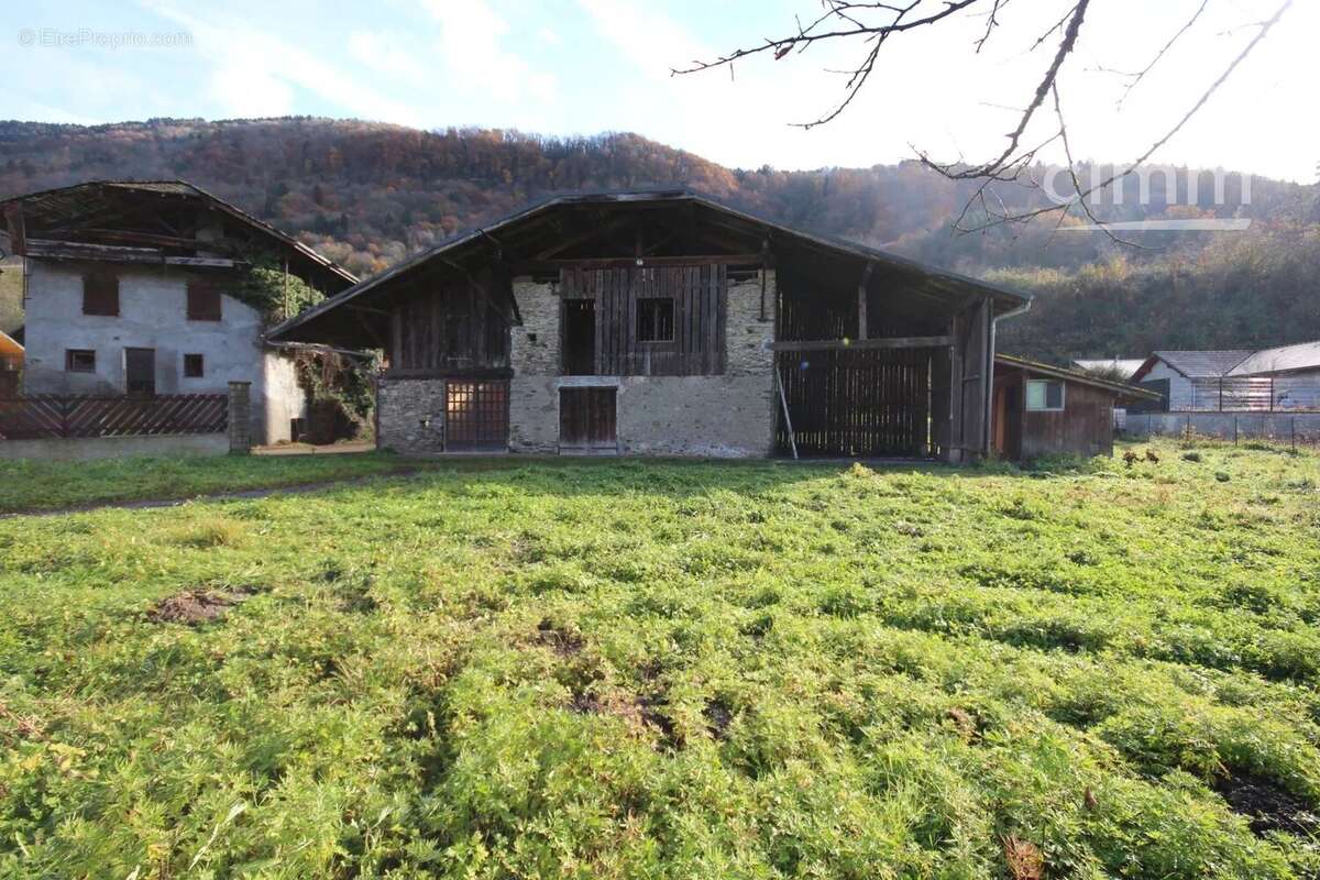Maison à VILLARD-LEGER
