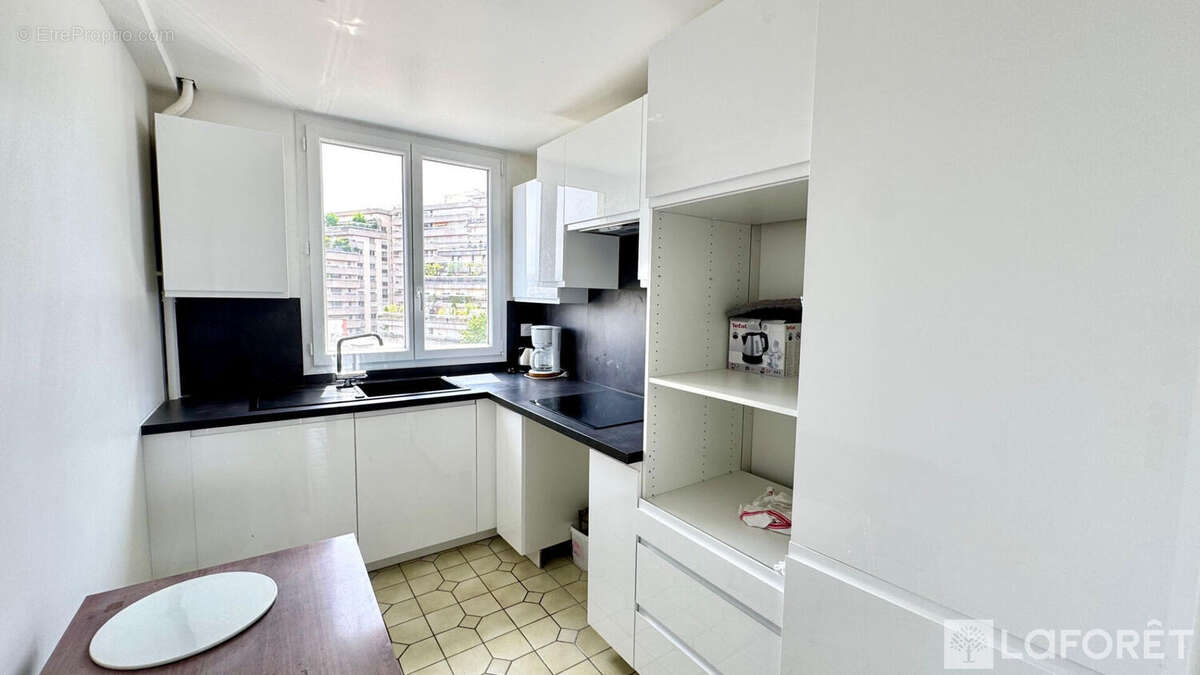 Appartement à BOULOGNE-BILLANCOURT