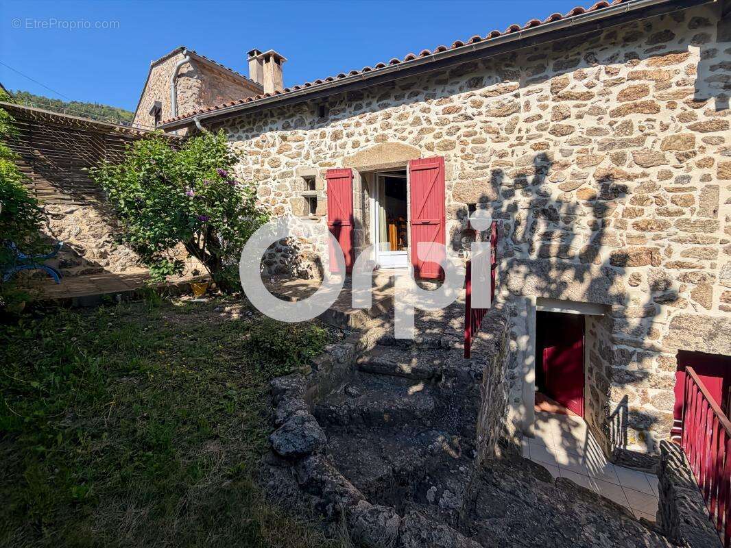 Maison à PRUNET